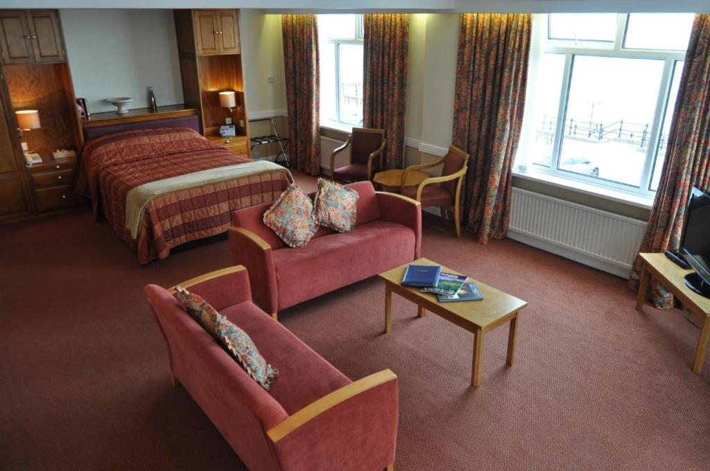 Expanse Hotel South Cave Room photo