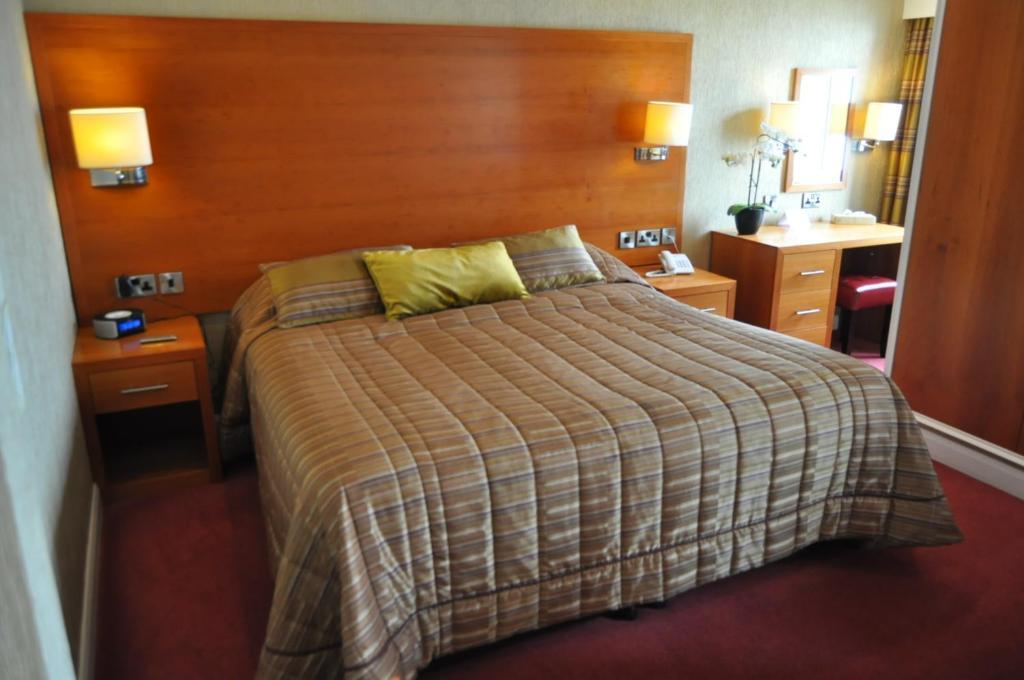 Expanse Hotel South Cave Room photo